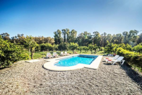 Impresionante Casa de Campo Alora Málaga